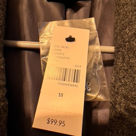 Pea Coat - Picture 2 of 5